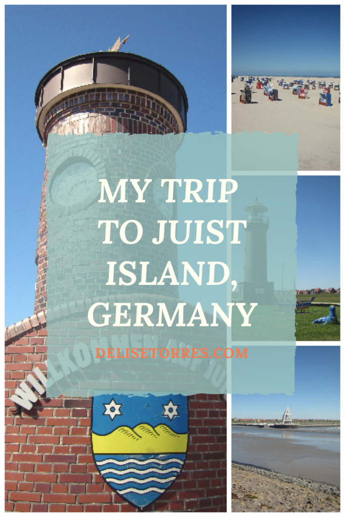 My Trip to Juist Island, Germany