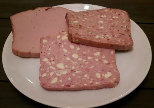 Käsefleisch