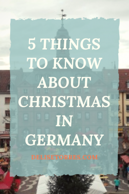 5 things to know about Christmas in Germany