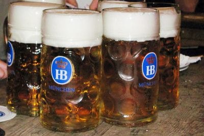 German beer