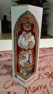 St. Nicholas Chocolate