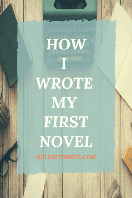 10 tips to help you write a novel based on my own experience, plus the resources that helped me go from idea to finished manuscript