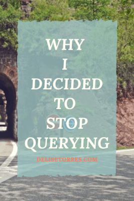 Why I Decided to Stop Querying Pin