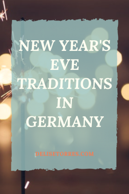 New Year's Eve Traditions in Germany