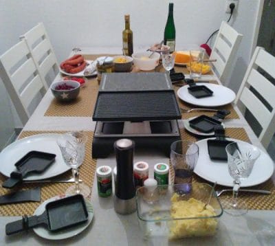 Raclette