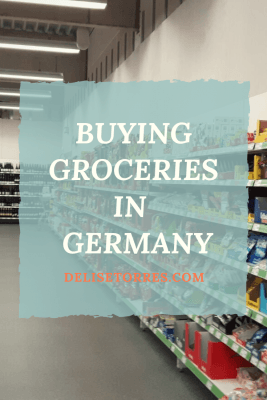 How to Survive in Germany Part 4: Buying Groceries