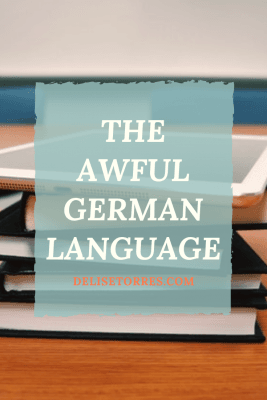 How to Survive in Germany Part 1: Learning the German Language