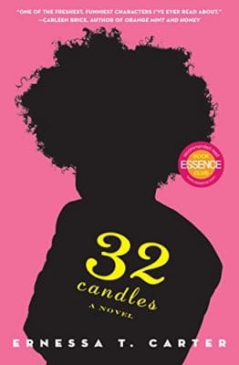 32 Candles Book Cover