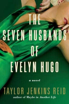 The Seven Husbands of Evelyn Hugo Book Cover