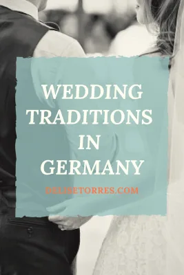 Wedding Traditions in Germany