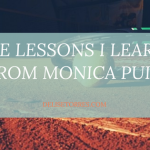 3 Life Lessons I Learned from Monica Puig Post Image