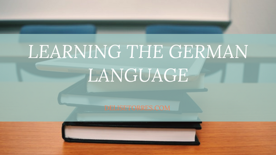 Learning the German Language Post Image