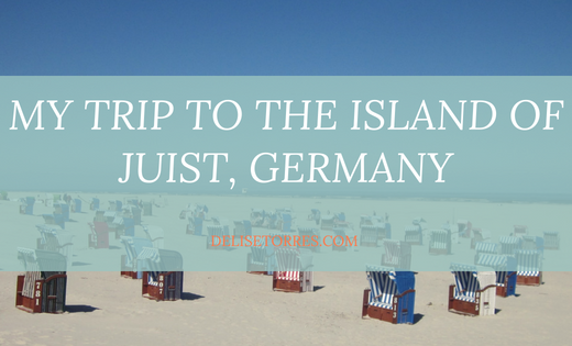 My Trip to the Island of Juist, Germany Post Image