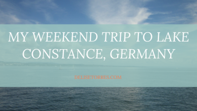 My Weekend Trip to Lake Constance, Germany Post Image