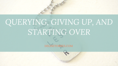 Querying, Giving up, and Starting Over Post Image