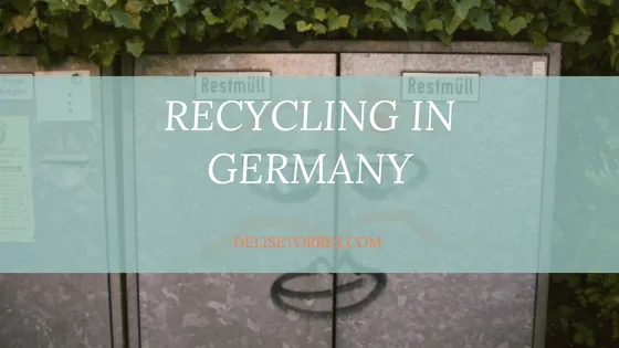 Recycling in Germany Post Image