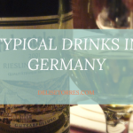 Typical Drinks in Germany Post Image