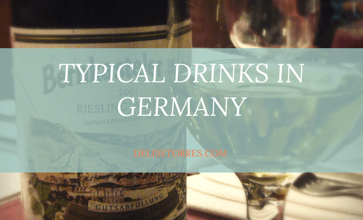Typical Drinks in Germany Post Image
