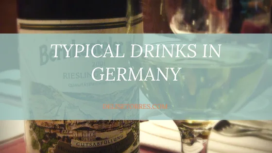 Typical Drinks in Germany Post Image