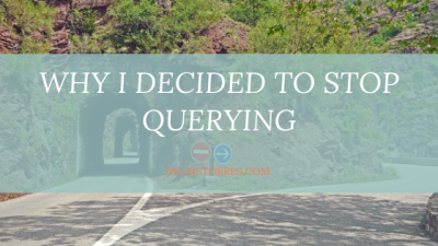 Why I Decided to Stop Querying