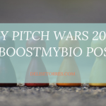 My Pitch Wars 2019 BoostMyBio Post