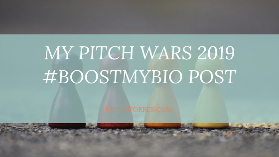 My Pitch Wars 2019 BoostMyBio Post