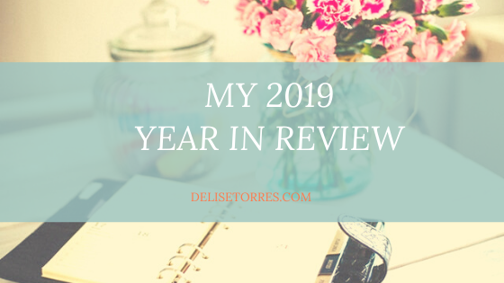 My 2019 Year in Review