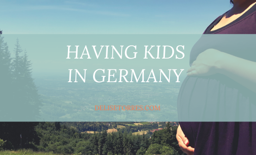Having Kids in Germany