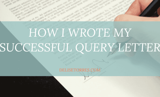 How I Wrote My Successful Query Letter