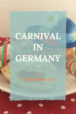 Carnival in Germany