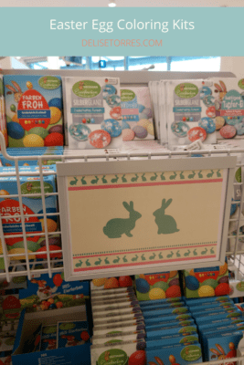 Easter Egg Coloring Kits