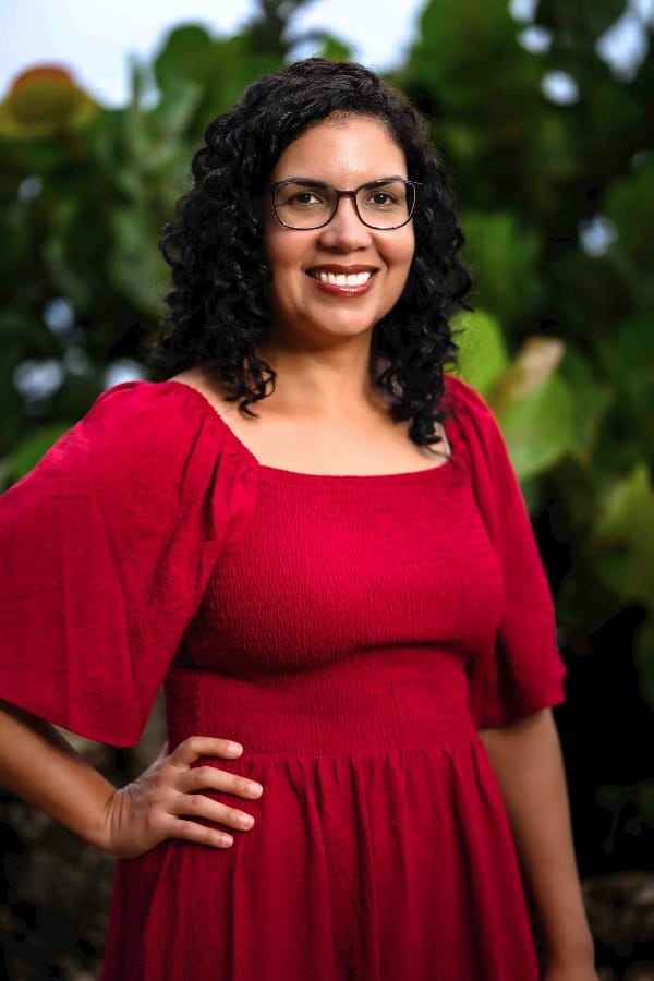 Portrait of Delise Torres