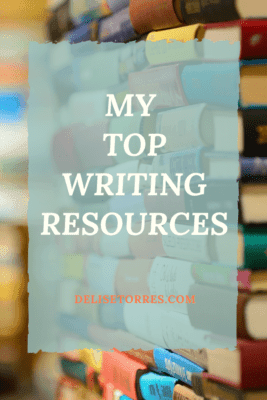 My Top Writing Resources