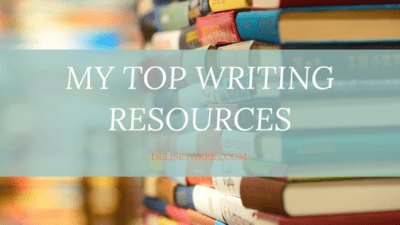 My Top Writing Resources Post Image