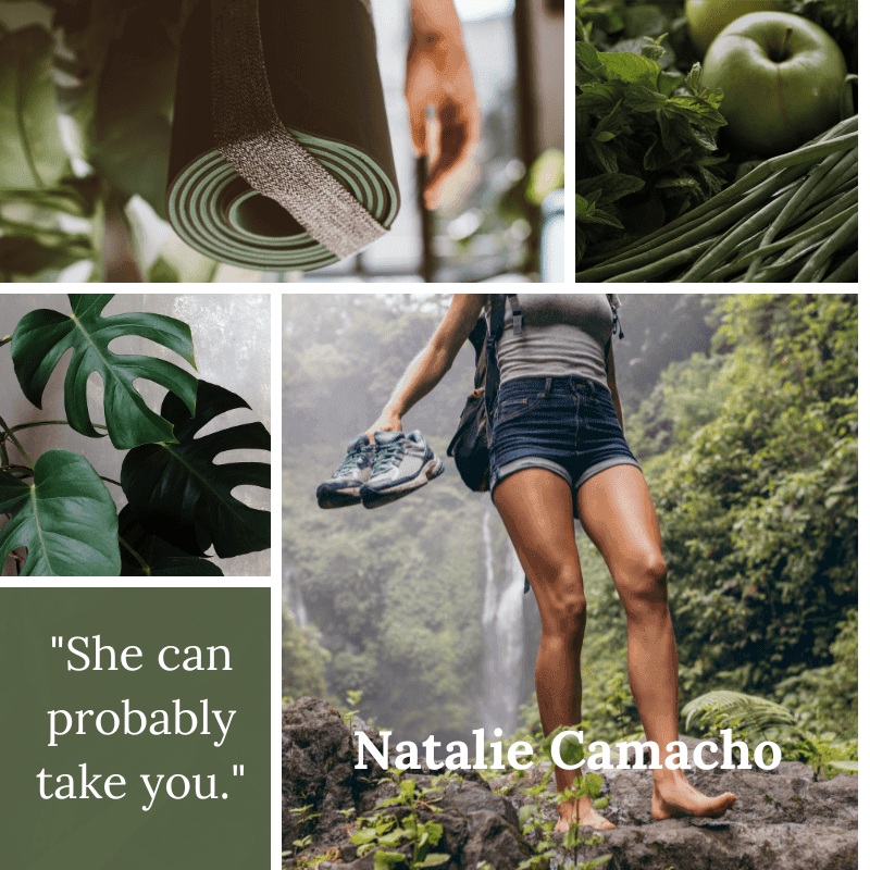 Natalie Camacho Character Aesthetic