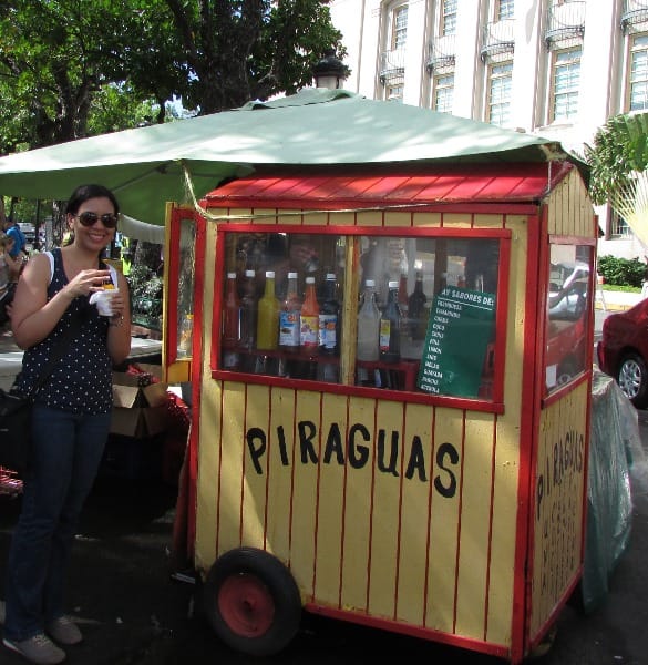 Typical Drinks in Puerto Rico Delise Torres