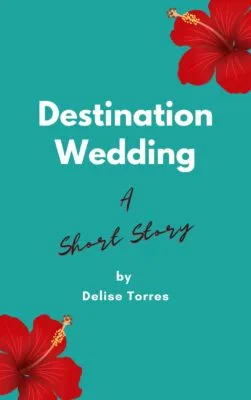Book cover of "Destination Wedding: A Short Story" by Delise Torres