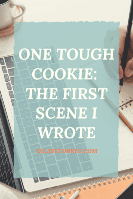 One Tough Cookie's First Scene