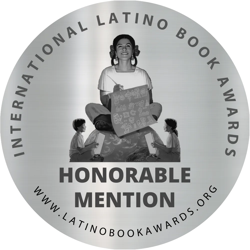 Logo of International Latino Book Awards Honorable Mention