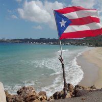Puerto Rican Flag